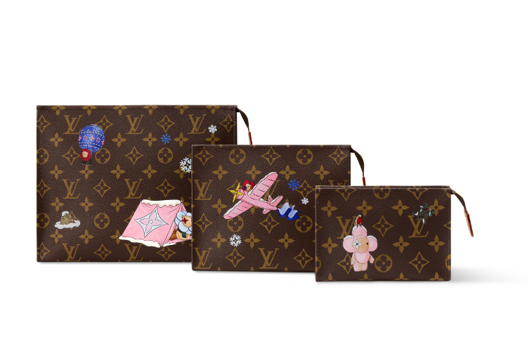 トリオ・ポッシュ・トワレ