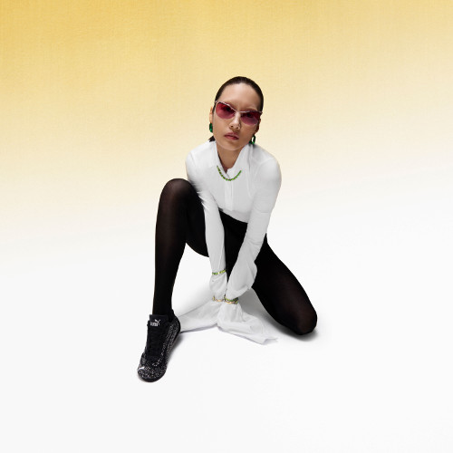 PUMA Speedcat着用例