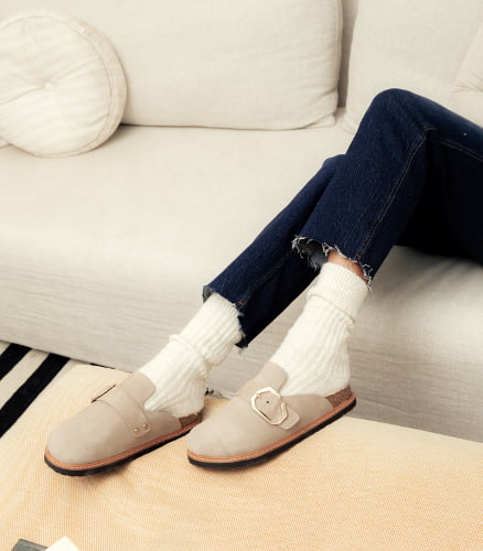 グリゼルベロア着用例