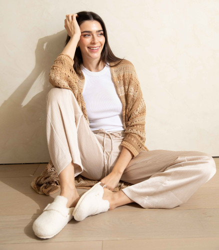 グリゼルシープスキン着用例