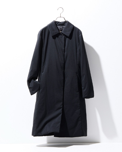 ポール・スチュアート ステッチレスダウンコート