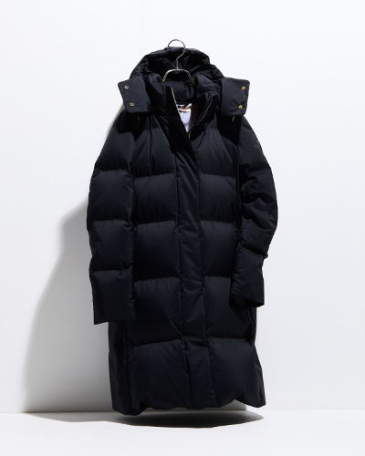 サンヨーコート ロングダウンコート「青森ダウン」