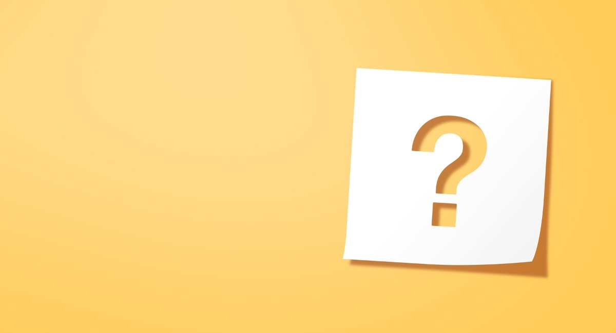 はてなマークのイラスト