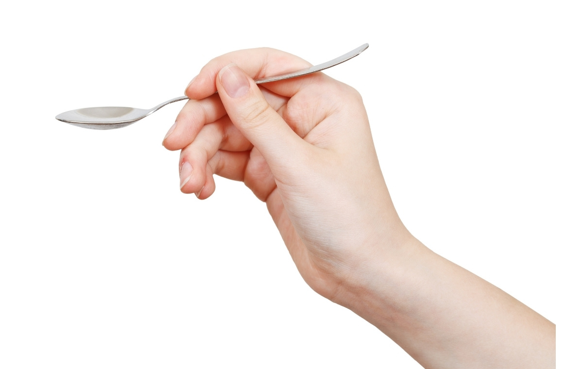 スプーンの写真