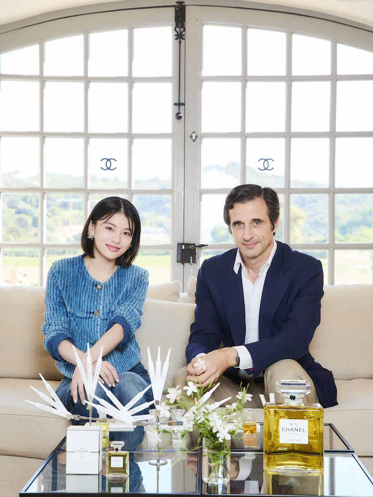 オリヴィエ ポルジュ氏