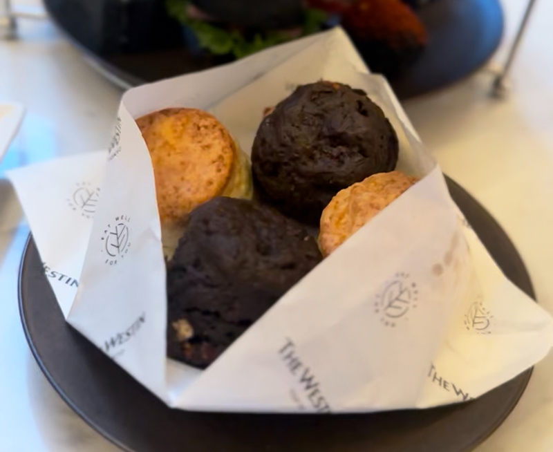 ２種のスコーン