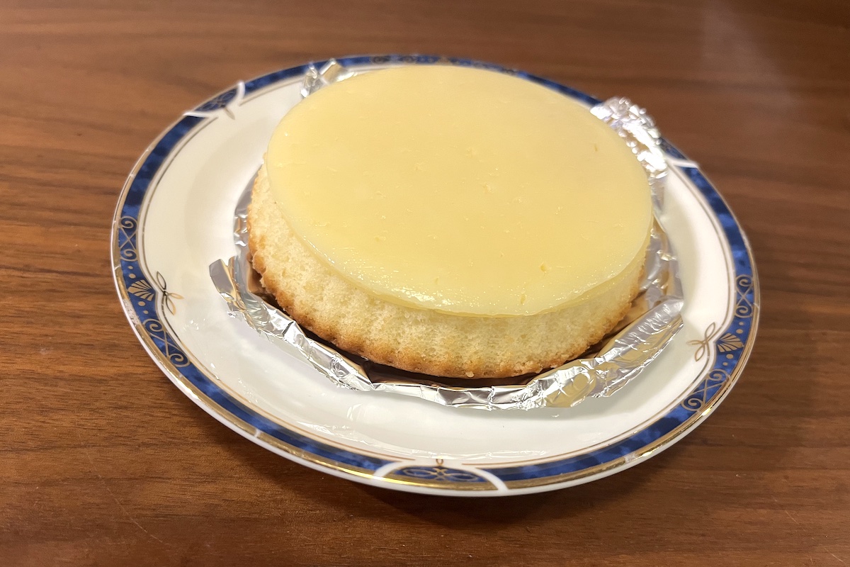 デンマークチーズケーキ