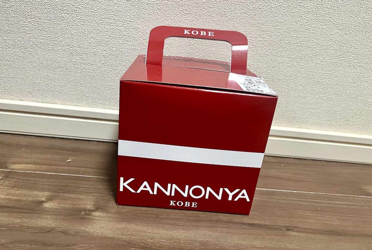 神戸に行ったら買ってほしい「あったかいチーズケーキ」