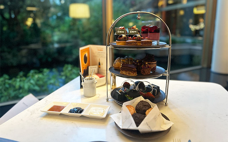 アフタヌーンティー