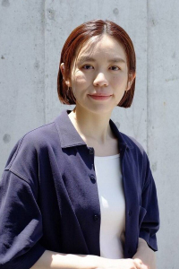 トップスタイリストのみち子さんの写真