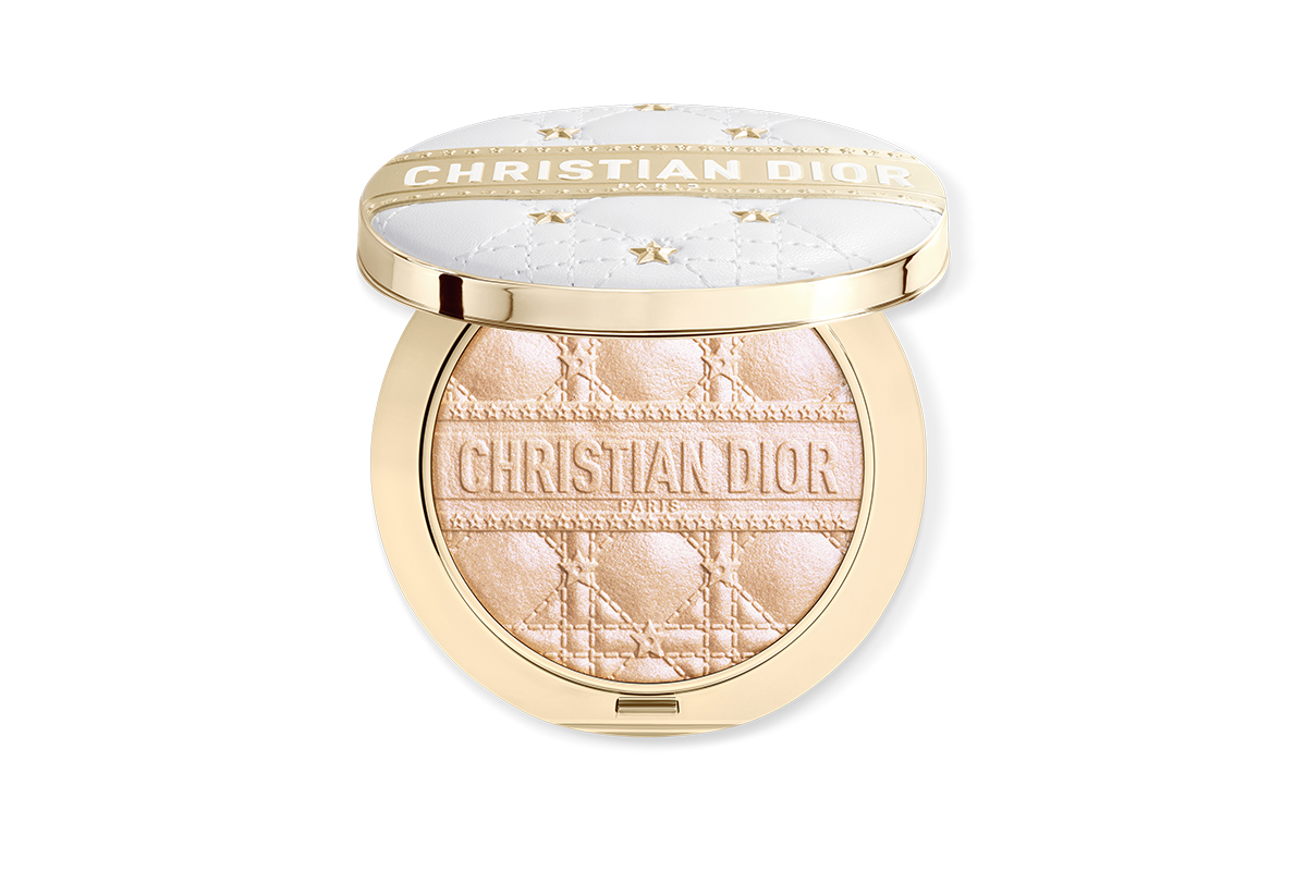 ディオール2025ホリデーコスメ ハイライター