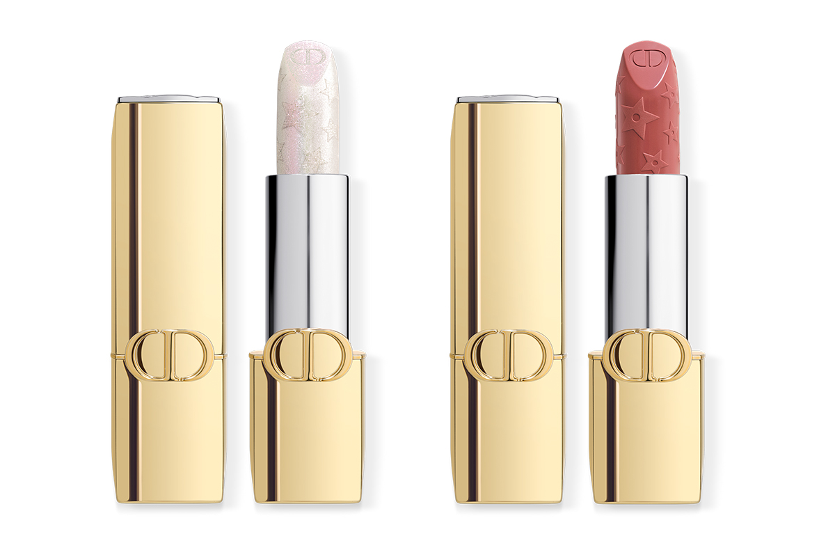 ディオール2025ホリデーコスメ リップ