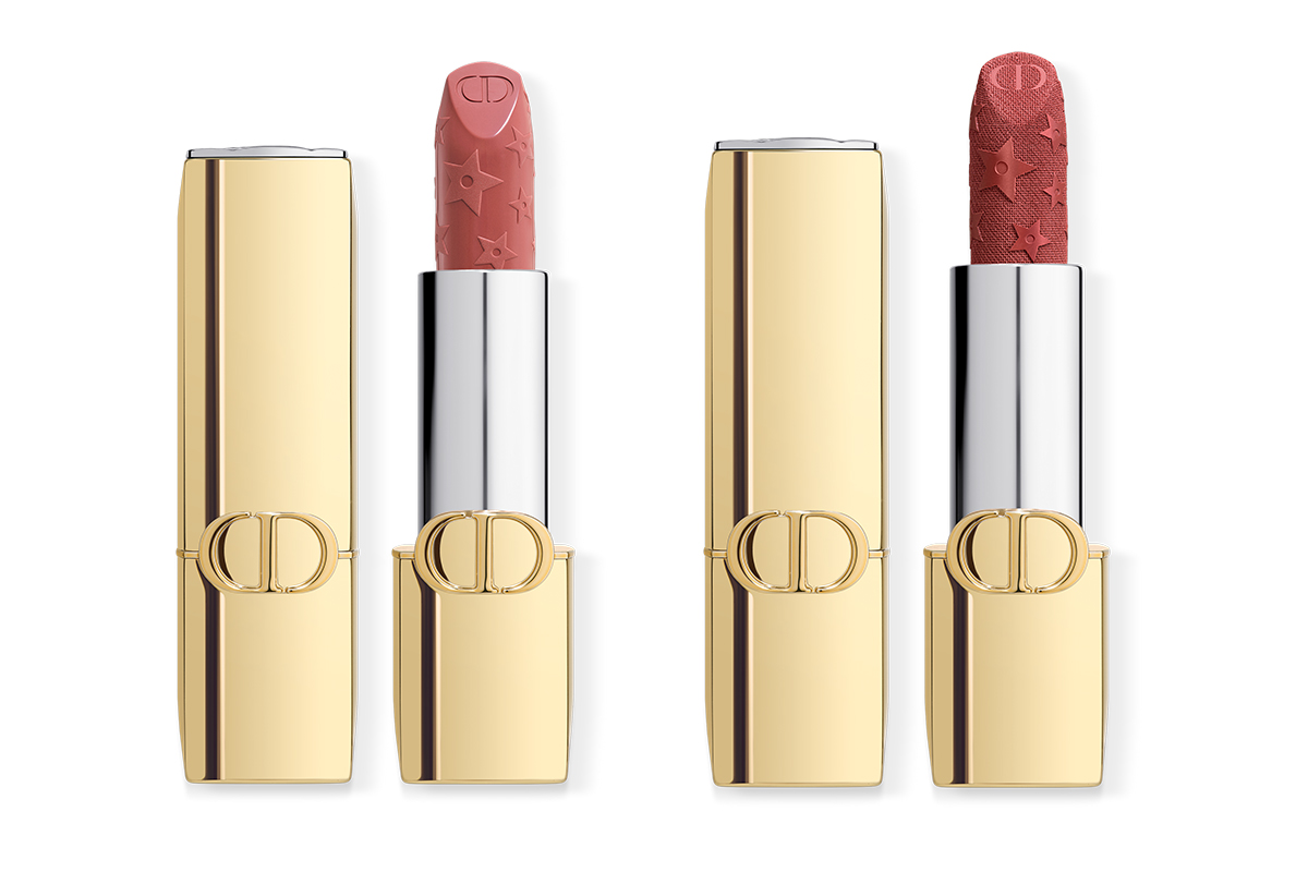 ディオール2025ホリデーコスメ リップ