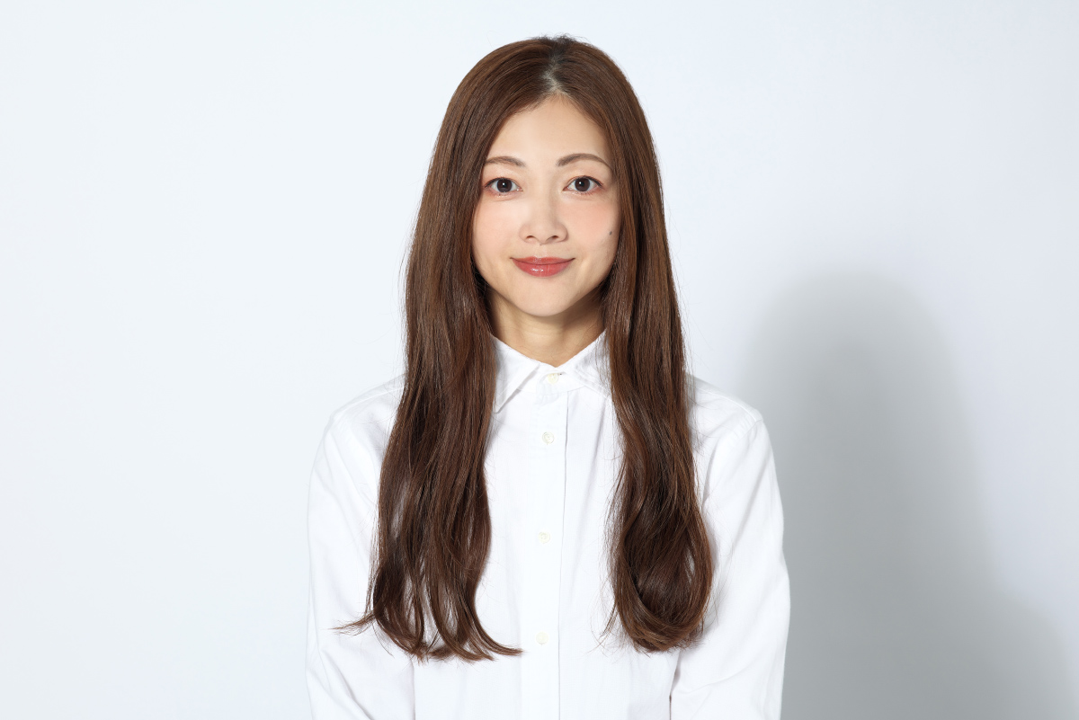 ドマーニ専属読者モデル 浅野里絵さん