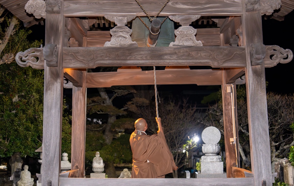 除夜の鐘