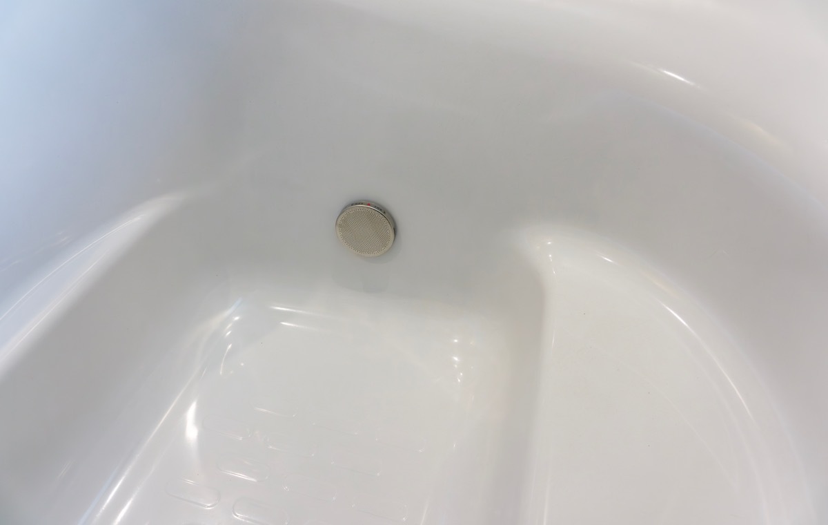 浴槽　追い炊き機能