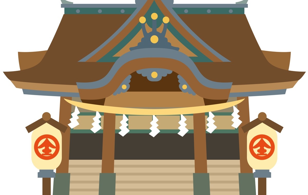 神社