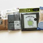 セリアのエコバッグ