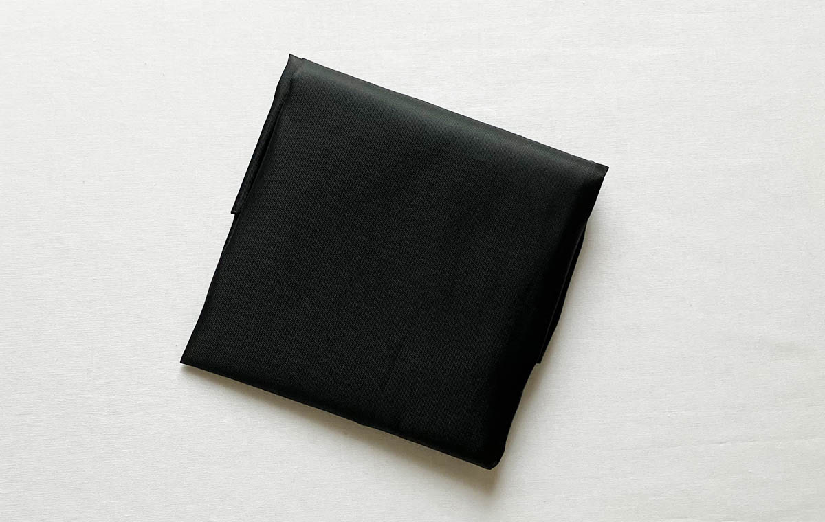 セリアの「FASTENER ECO BAG（LL）」