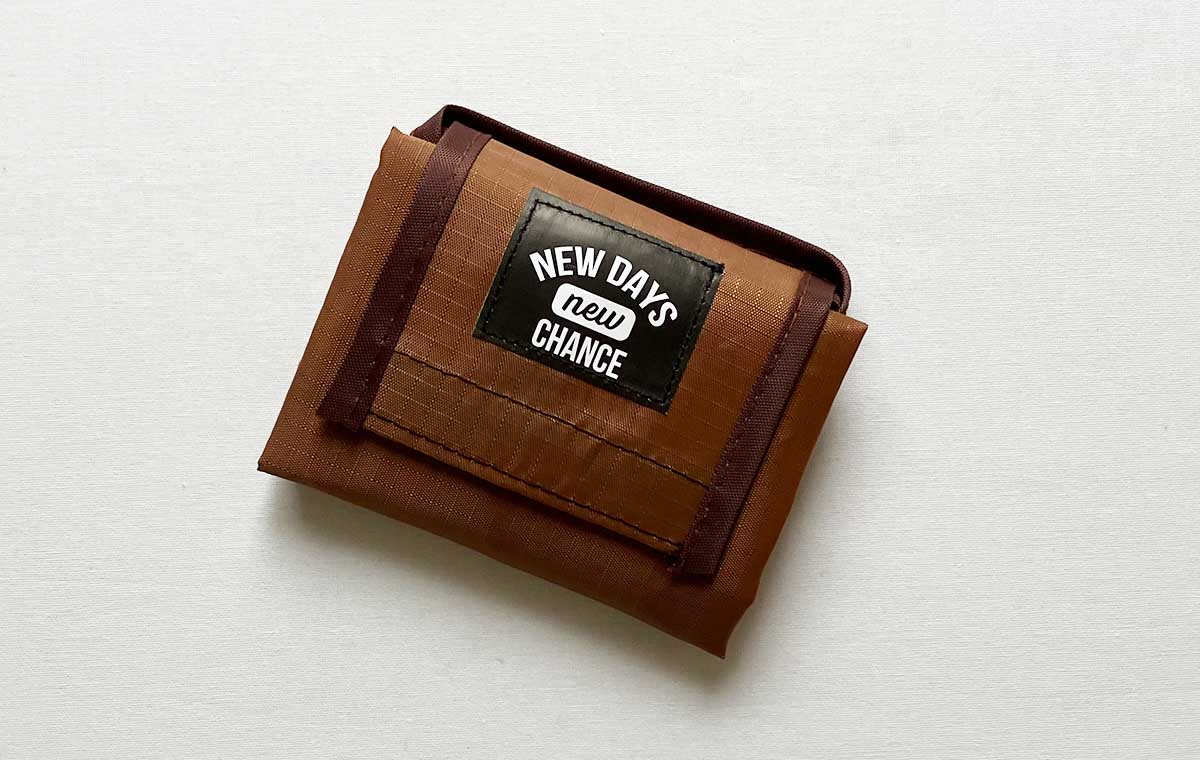 セリアの「CONVENIENCE STORE ECO BAG」