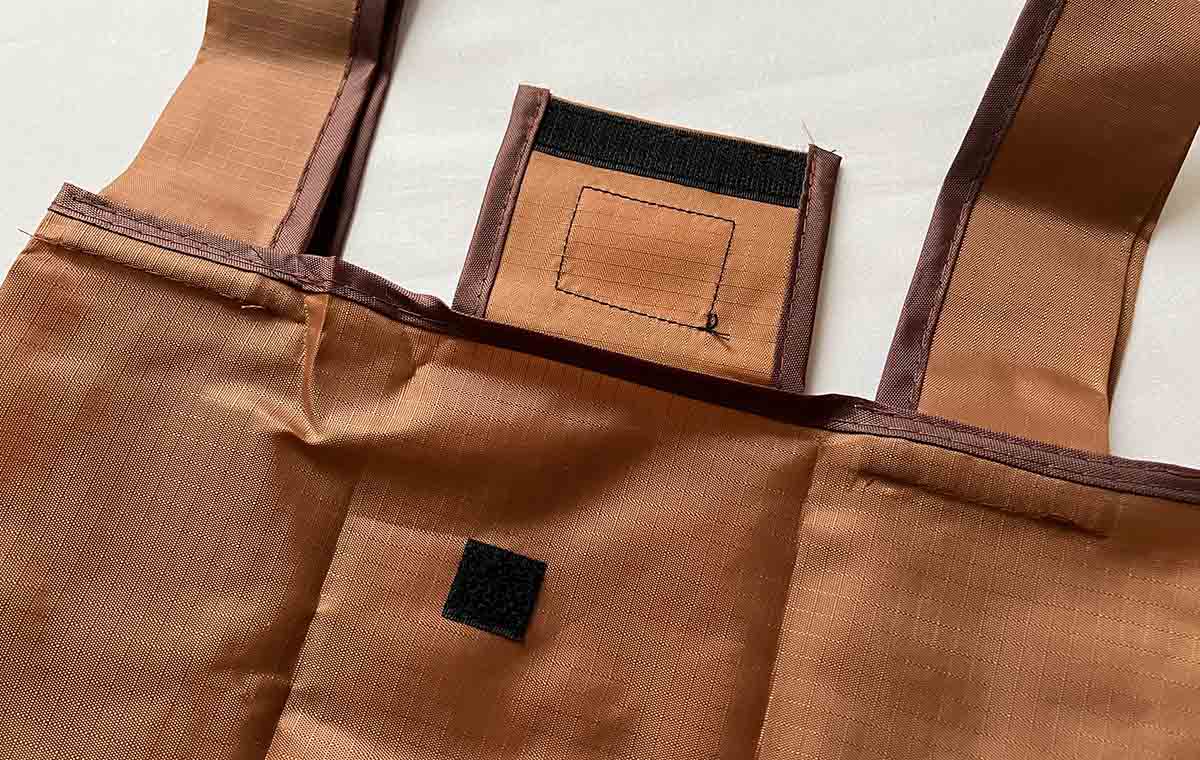 セリアの「CONVENIENCE STORE ECO BAG」