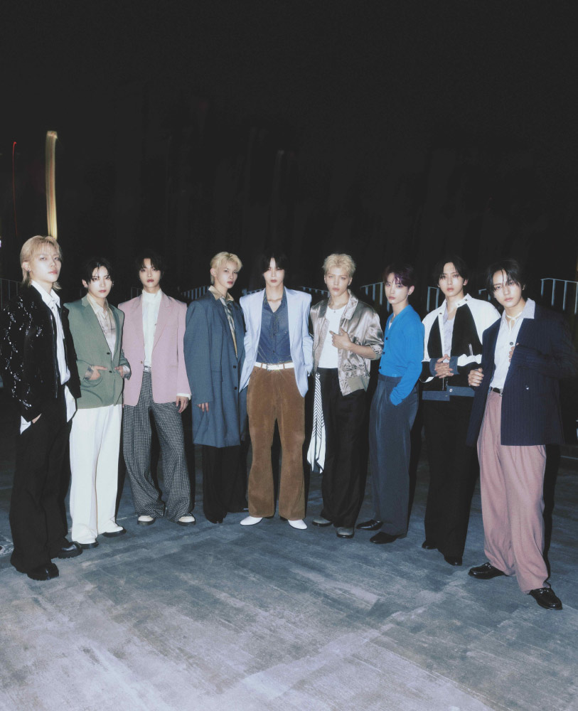 「CanCam Meets 『&TEAM』」HMV限定版表紙カット