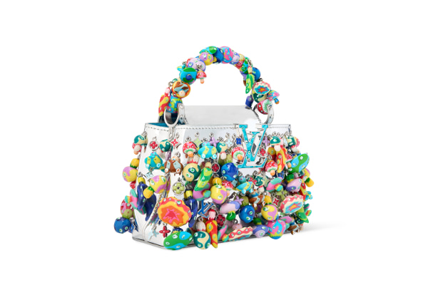 カプシーヌ ミニ マッシュルーム