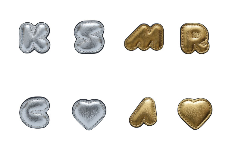 アルファベットピンズ