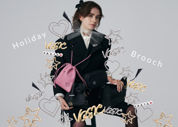 ヴァジックホリデーコレクションキービジュアル