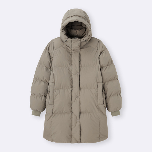 スーパーウォームパデッドコート