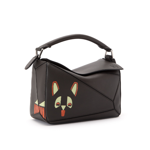 フューチャリスト キャット パズルバッグ スモール