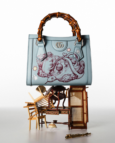 グッチダイアナ スモール