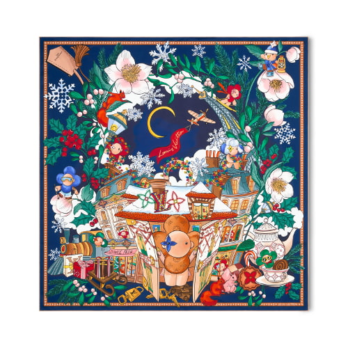 カレ90・ヴィヴィエンヌ ウィンターセレブレーション