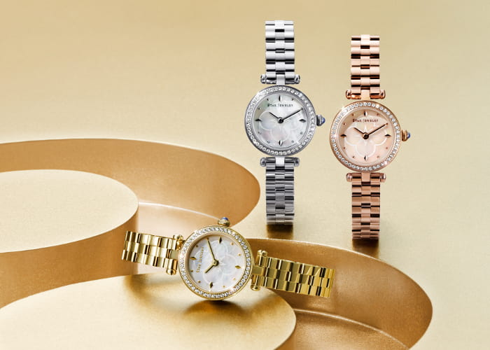 限定ウォッチ3カラー