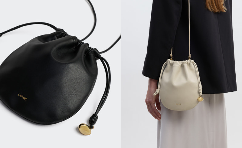 Small Lune Crossbody