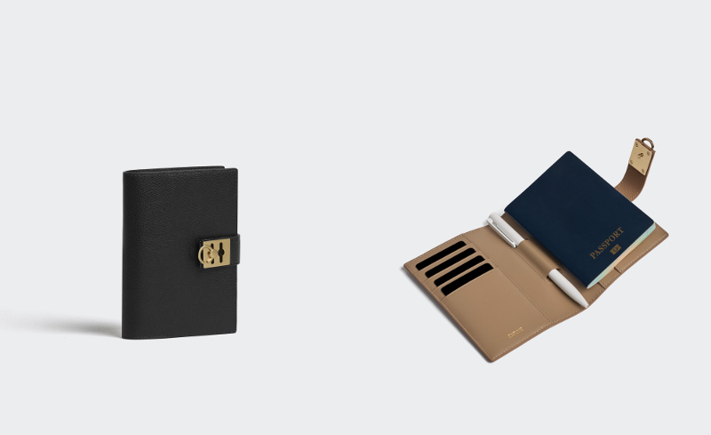 Stance Passport Holder