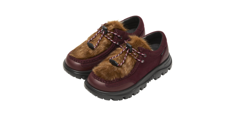 トレイルチロルファーモックEX チェリー