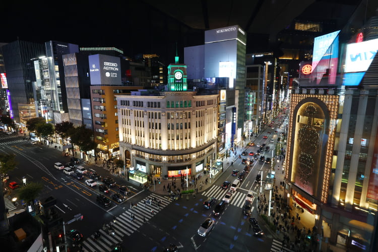 和光イルミネーション