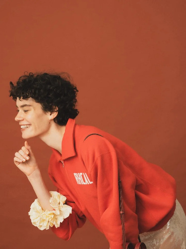 Champion for RHC / Half Zip Pullover