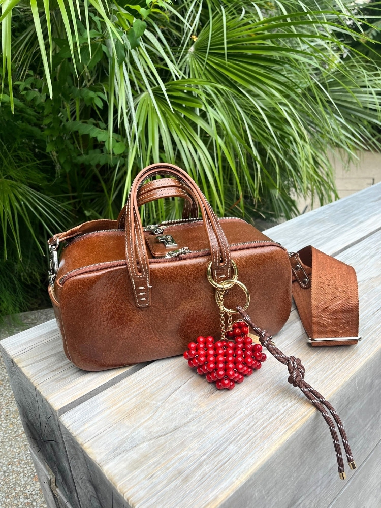 ブラウンバッグの写真