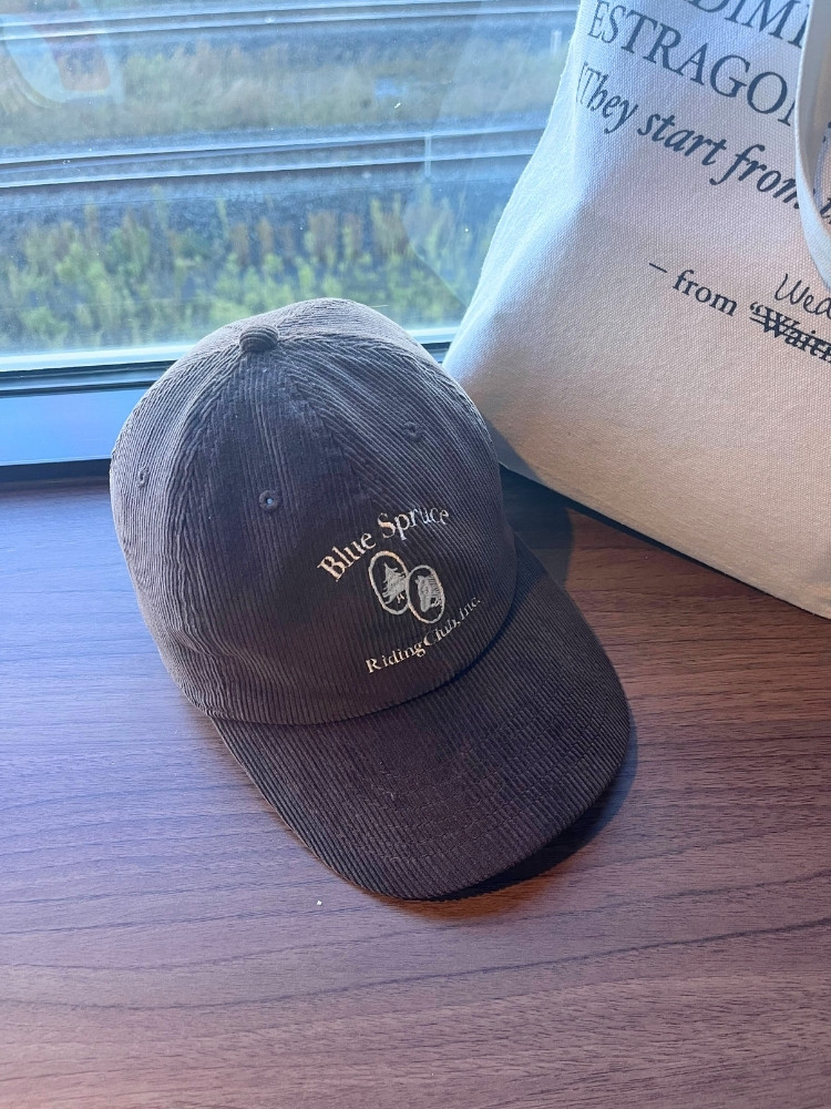 キャップの写真