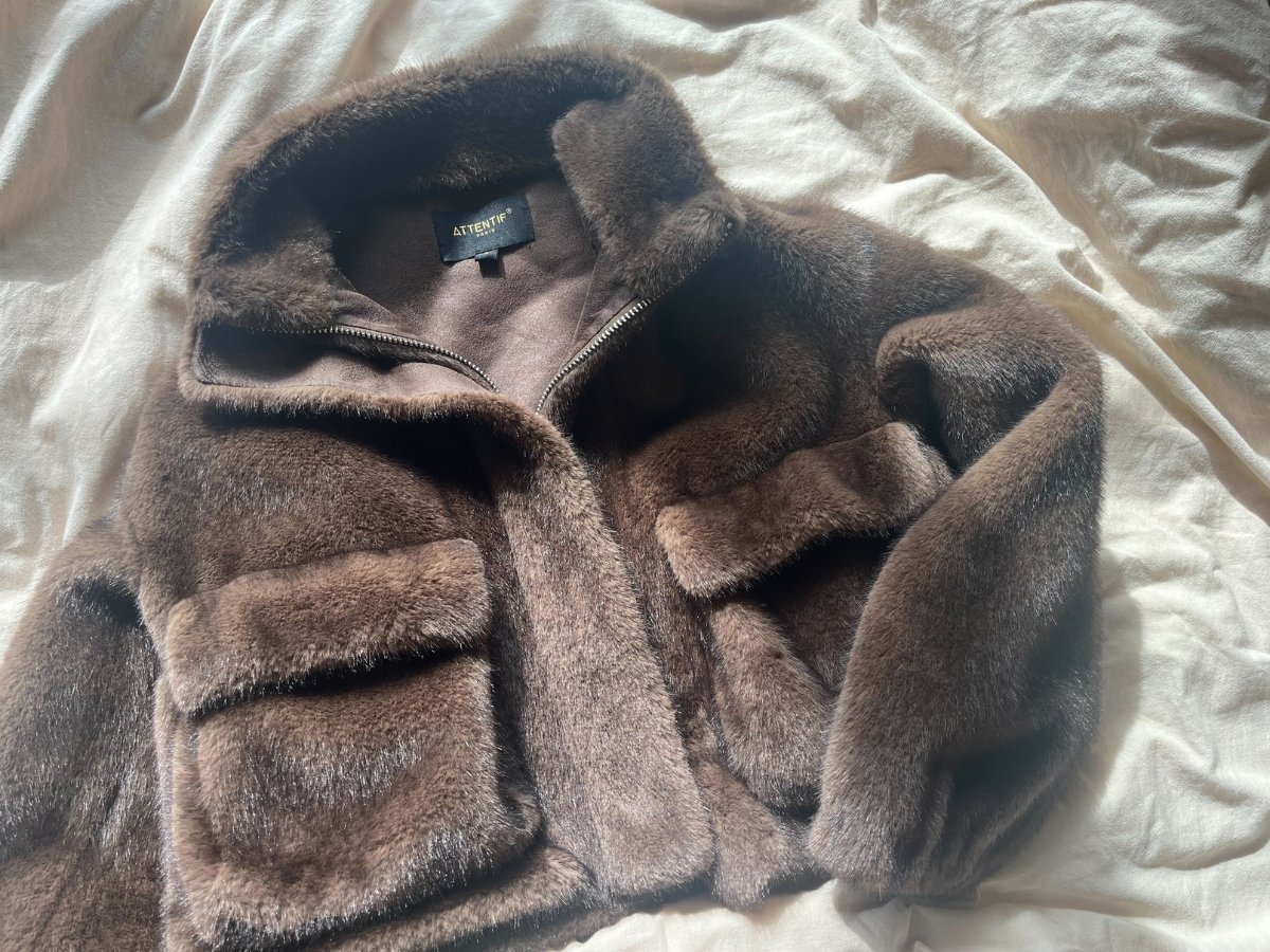 ブルゾンの写真