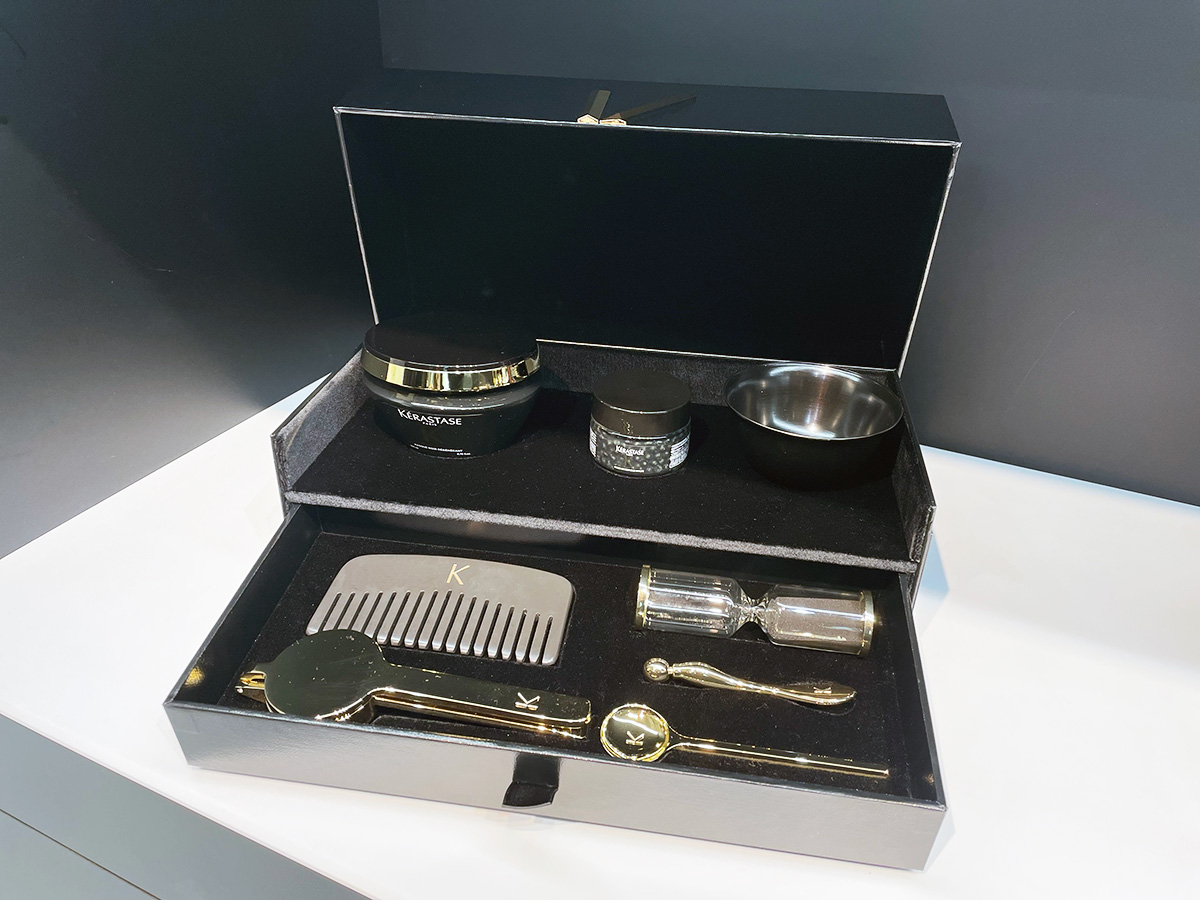 クロノロジスト キャビア リチュアル ノアール