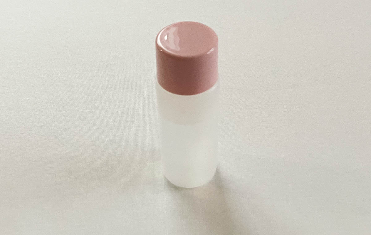 キャンドゥの「ケース付 トラベルセット」