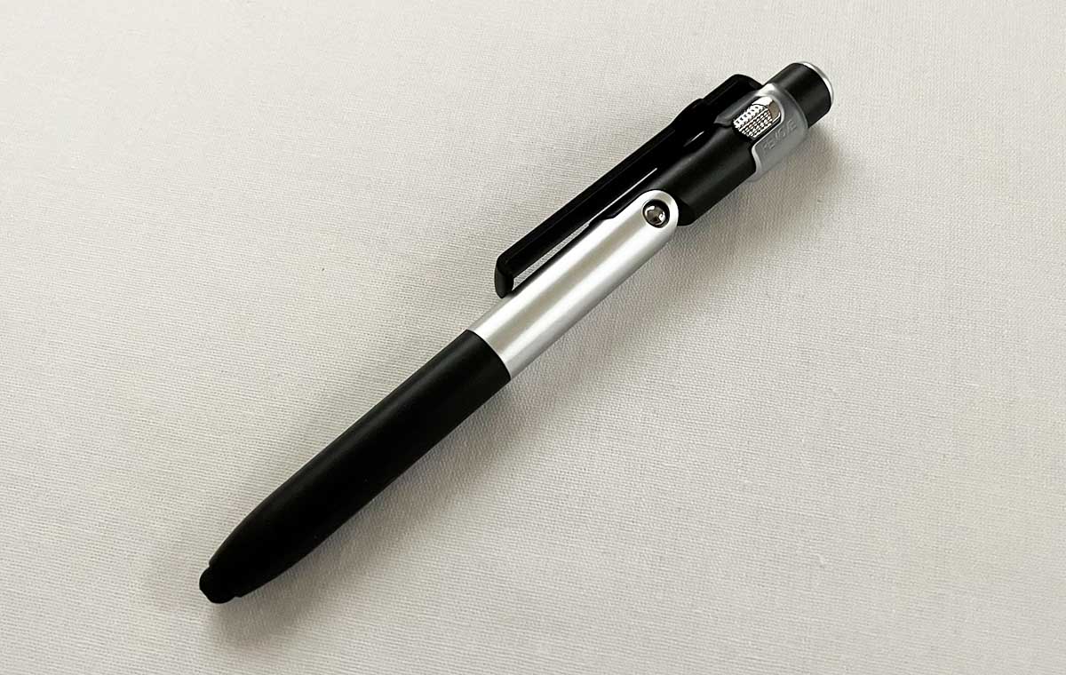 ダイソーの「タッチペン」