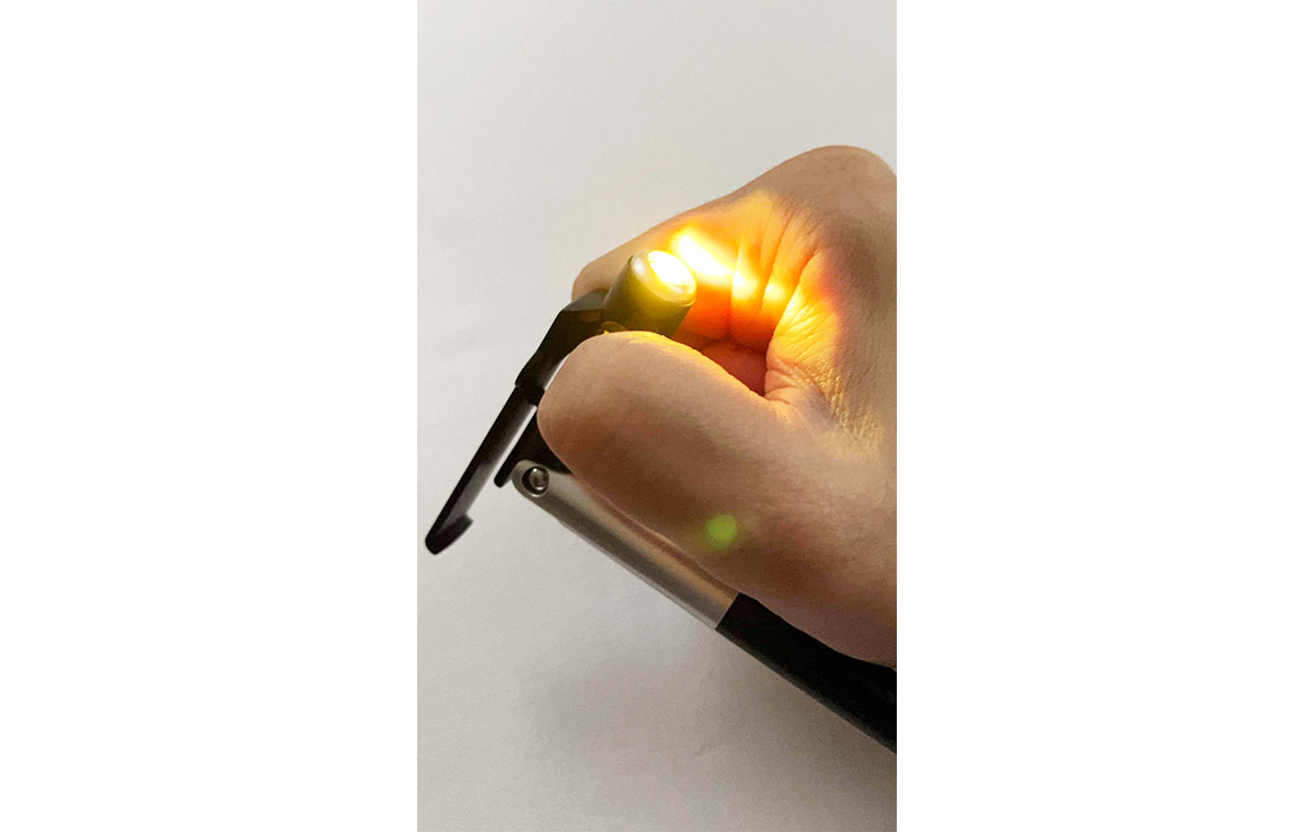 ダイソーの「タッチペン」