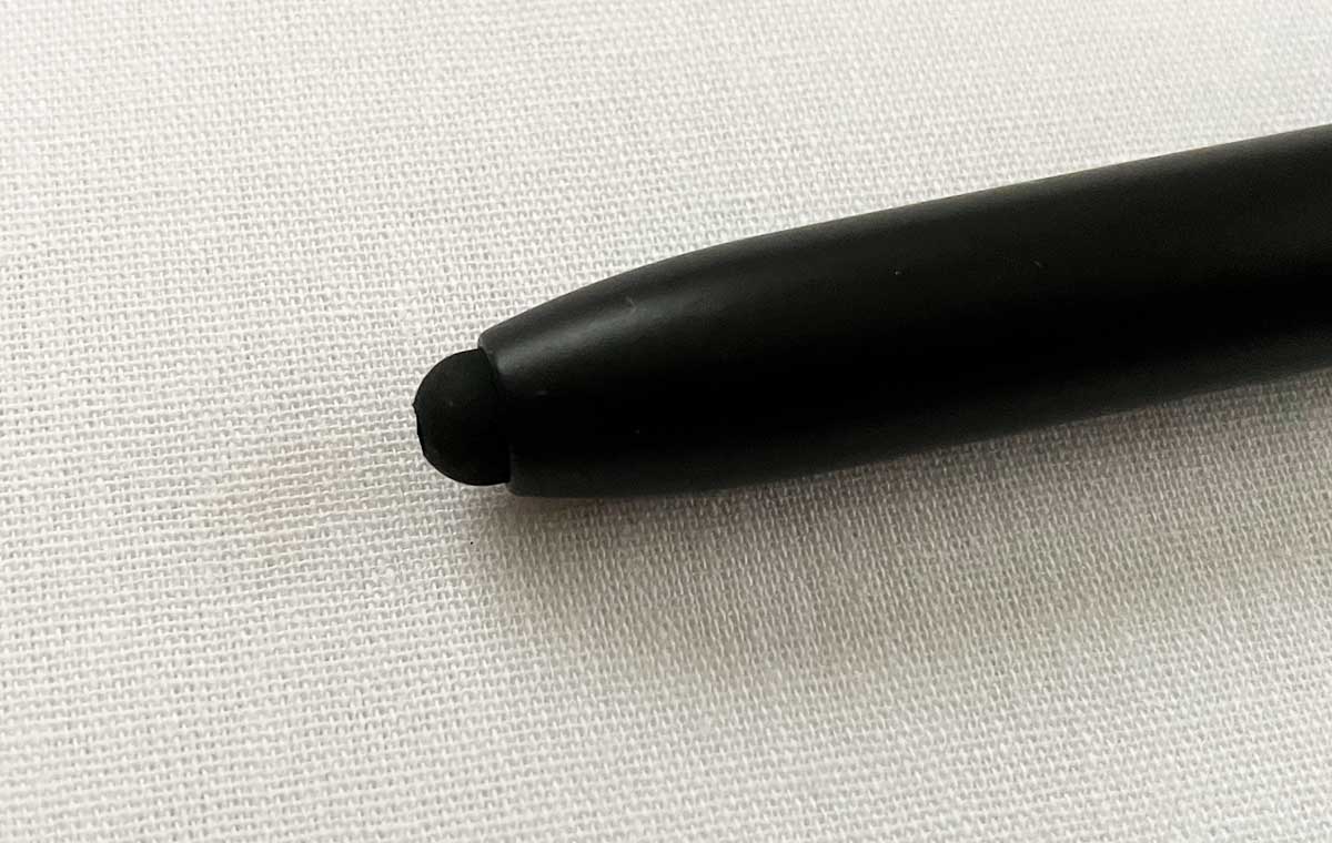 ダイソーの「タッチペン」