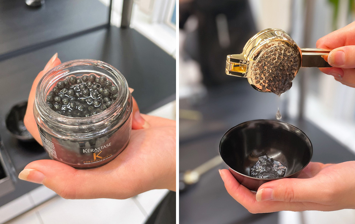 クロノキャビア R