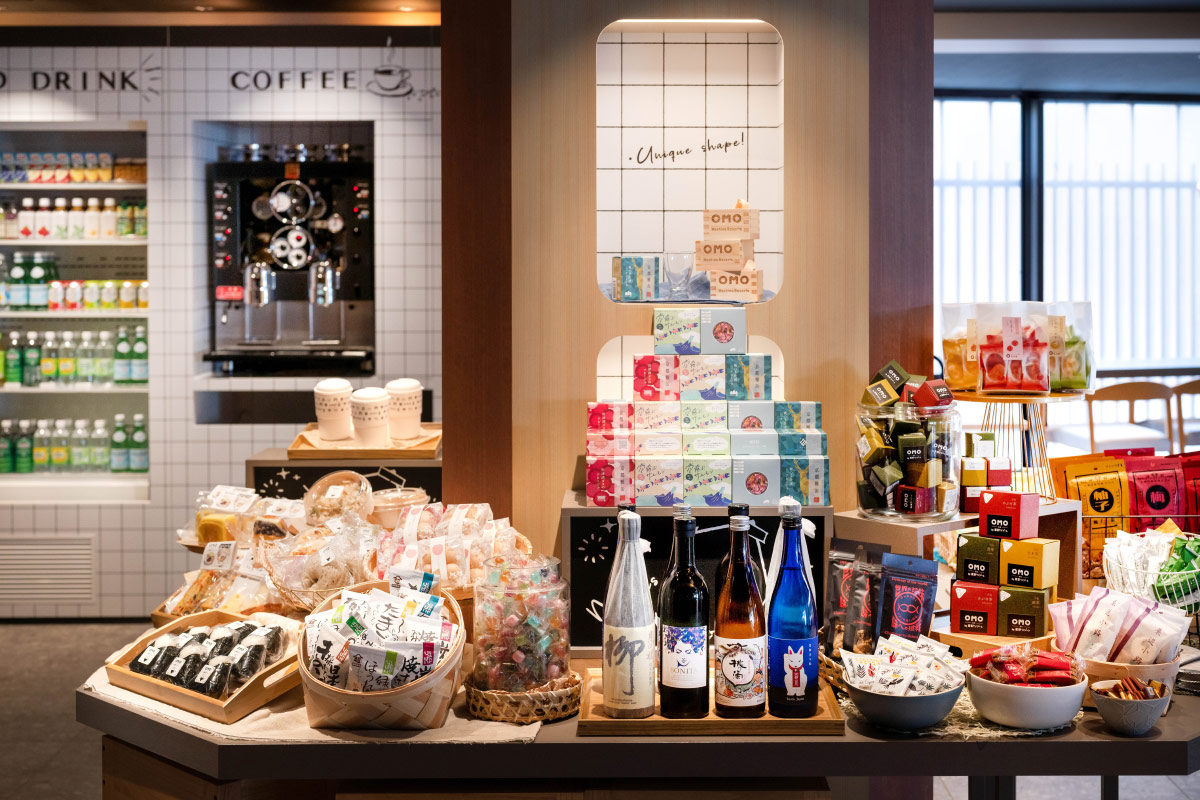 OMO3京都東寺 フードステーション