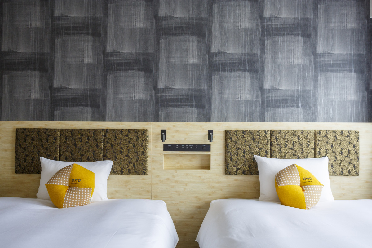 OMO3京都東寺 部屋